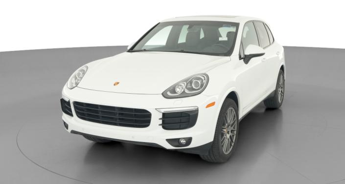 2017 Porsche Cayenne Platinum Edition -
                  Rocklin, CA