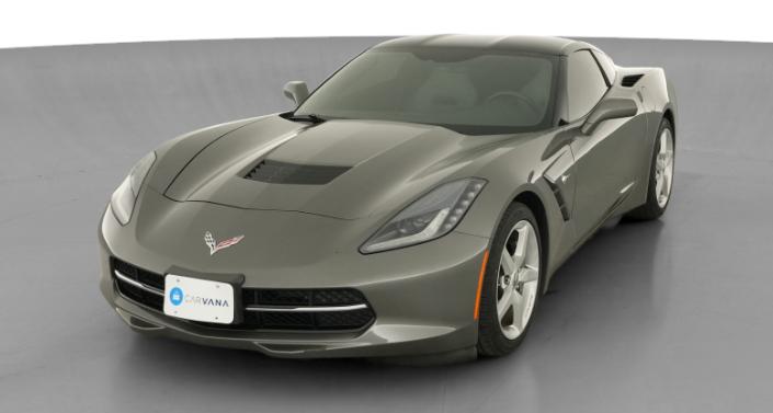 2015 Chevrolet Corvette Stingray -
                  Colonial Heights, VA