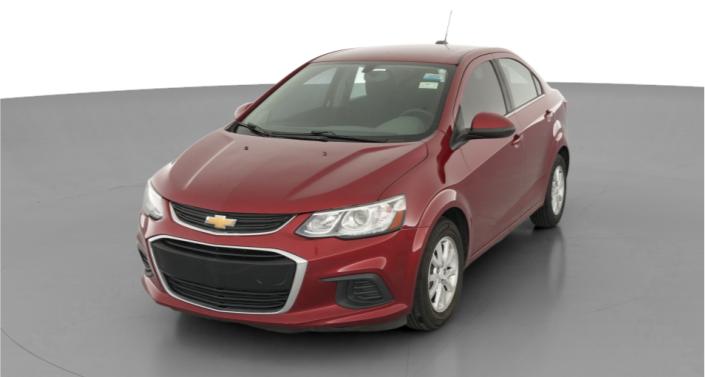 Thumbnail: 2020 Chevrolet Sonic - 1