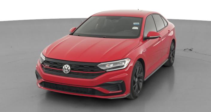 Thumbnail: 2021 Volkswagen Jetta - 1