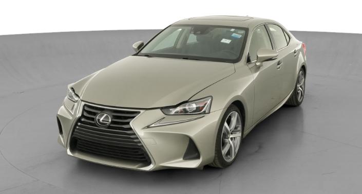 Thumbnail: 2018 Lexus IS - 1