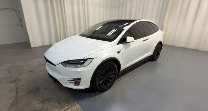 2018 Tesla Model X 75D -
                  Riverside, CA