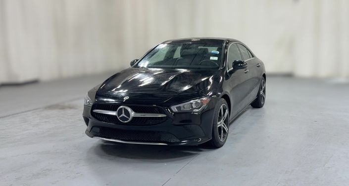 Thumbnail: 2023 Mercedes-Benz CLA - 1