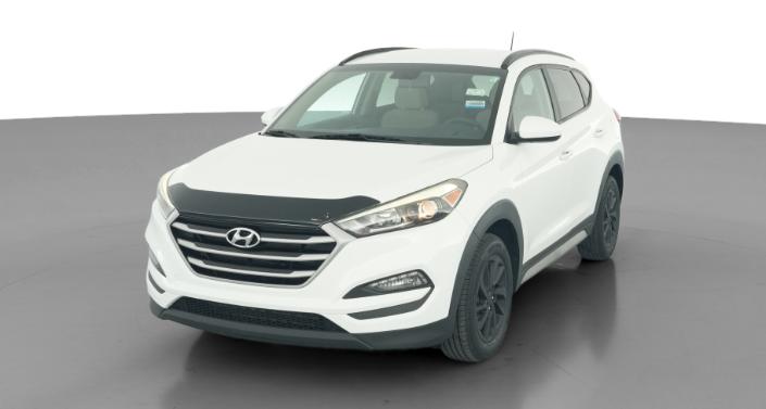 Thumbnail: 2017 Hyundai Tucson - 1