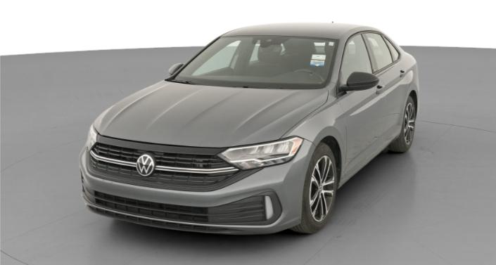 Thumbnail: 2023 Volkswagen Jetta - 1