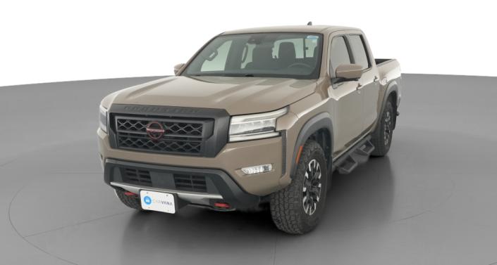 Thumbnail: 2022 Nissan Frontier - 1