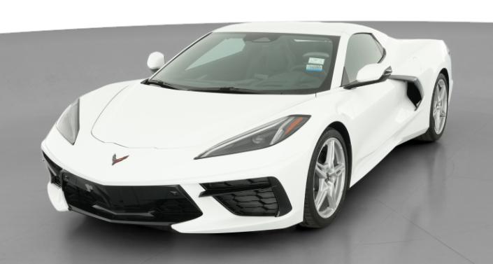 2024 Chevrolet Corvette Stingray -
                  Tooele, UT