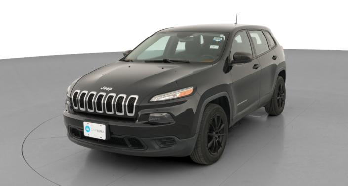 Thumbnail: 2016 Jeep Cherokee - 1