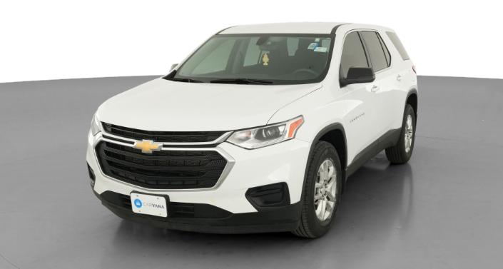Thumbnail: 2021 Chevrolet Traverse - 1