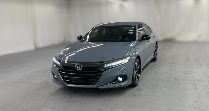 Thumbnail: 2021 Honda Accord - 1