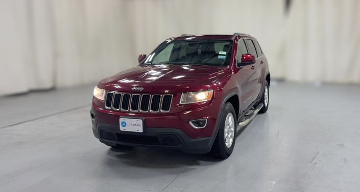 Thumbnail: 2016 Jeep Grand Cherokee - 1