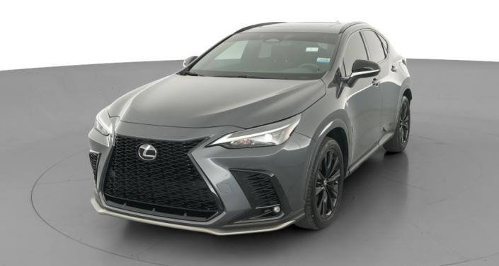 Thumbnail: 2024 Lexus NX - 1