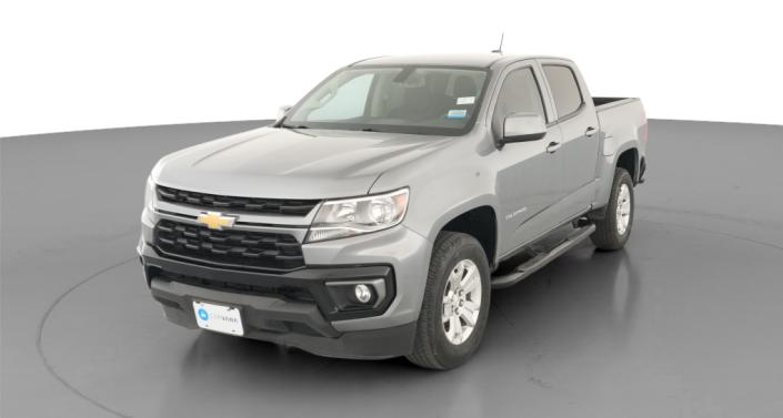Thumbnail: 2022 Chevrolet Colorado - 1
