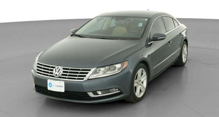 Thumbnail: 2013 Volkswagen CC - 1