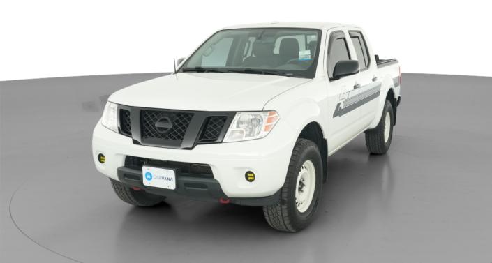 2016 Nissan Frontier SV -
                  Indianapolis, IN