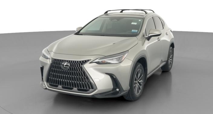 Thumbnail: 2025 Lexus NX - 1