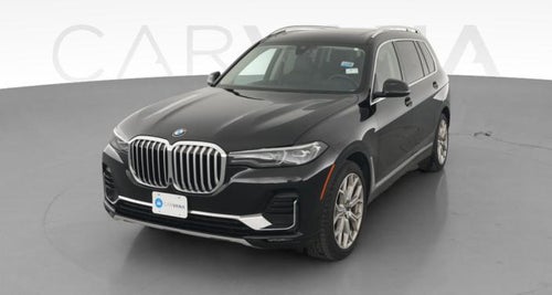 2022 BMW X7