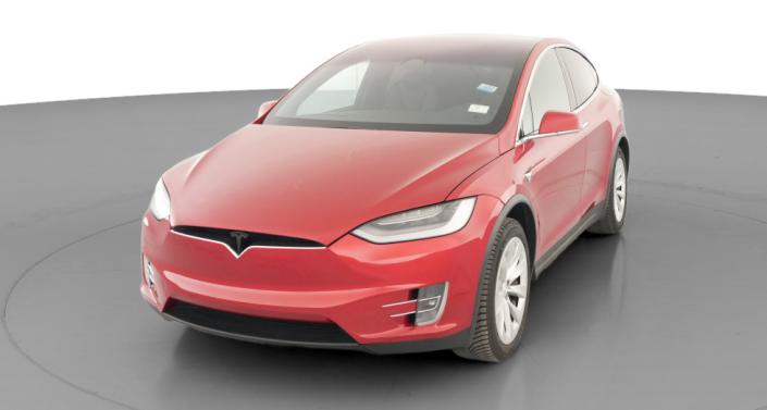 Thumbnail: 2020 Tesla Model X - 1