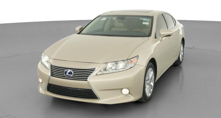 Thumbnail: 2013 Lexus ES - 1