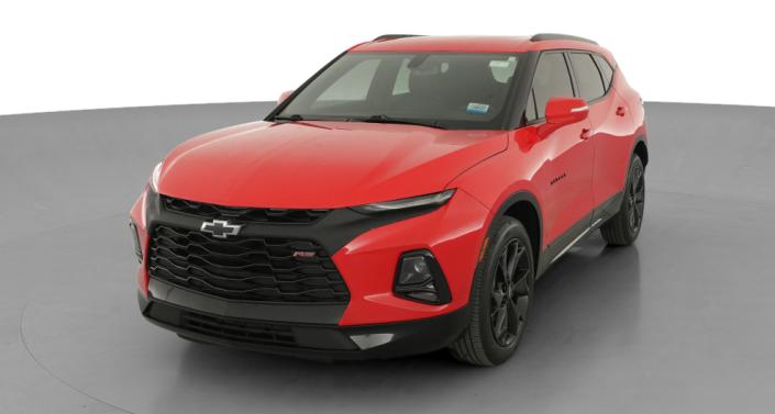 2019 Chevrolet Blazer RS -
                  Richton Park, IL
