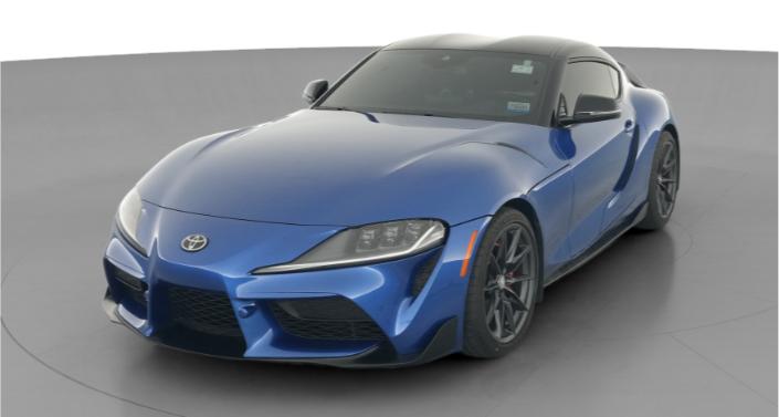 2026 Toyota GR Supra 3.0 -
                  Rocklin, CA