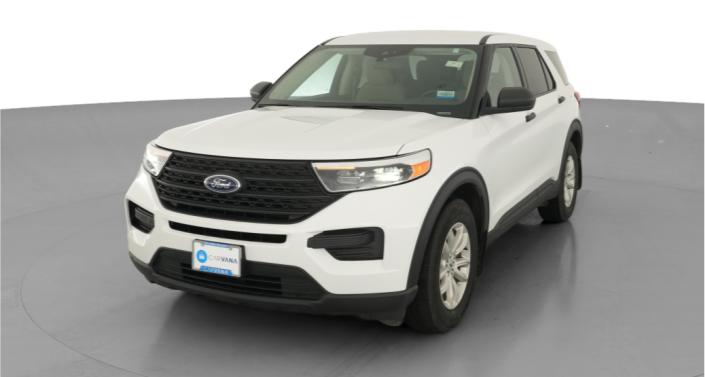 Thumbnail: 2020 Ford Explorer - 1