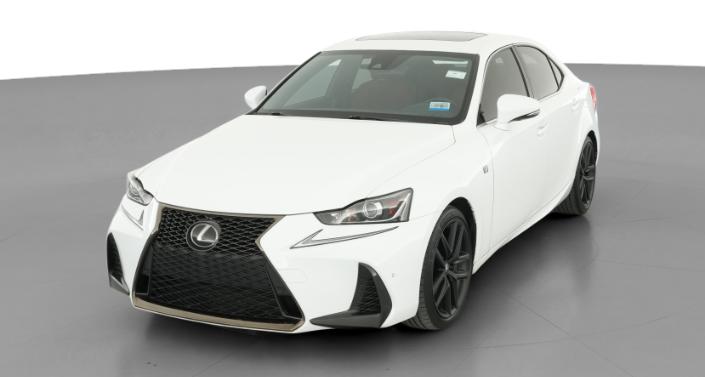 Thumbnail: 2019 Lexus IS - 1
