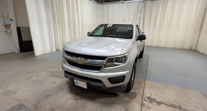 2017 Chevrolet Colorado Work Truck -
                  Riverside, CA