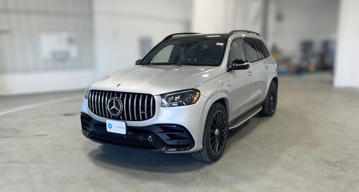Thumbnail: 2021 Mercedes-Benz GLS - 1