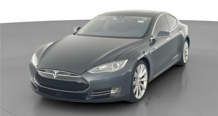2015 Tesla Model S P85D -
                  Rocklin, CA