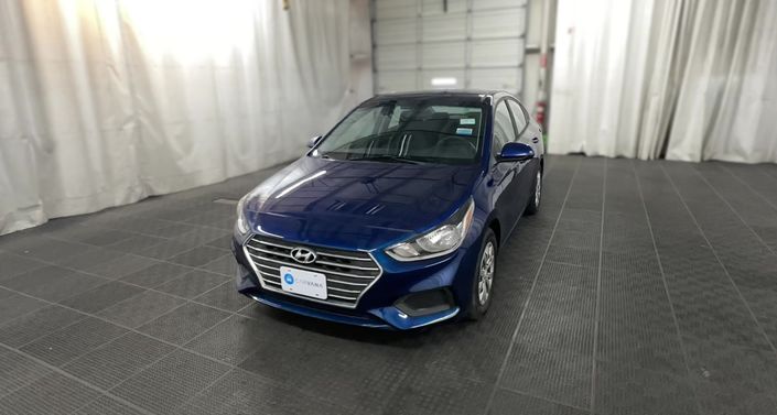 Thumbnail: 2019 Hyundai Accent - 1