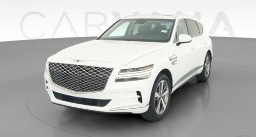 2022 Genesis GV80