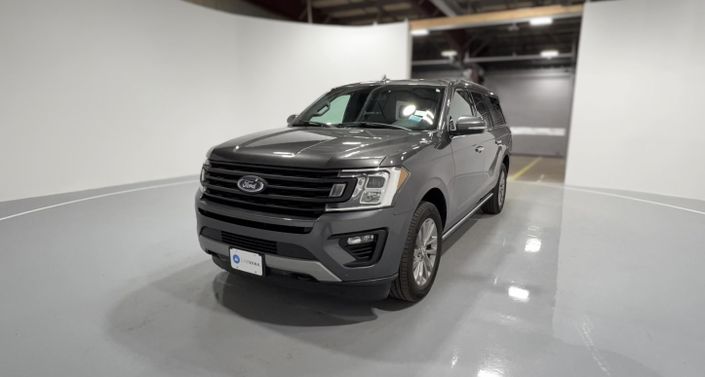 2019 Ford Expedition MAX Limited -
                  Fairview, OR