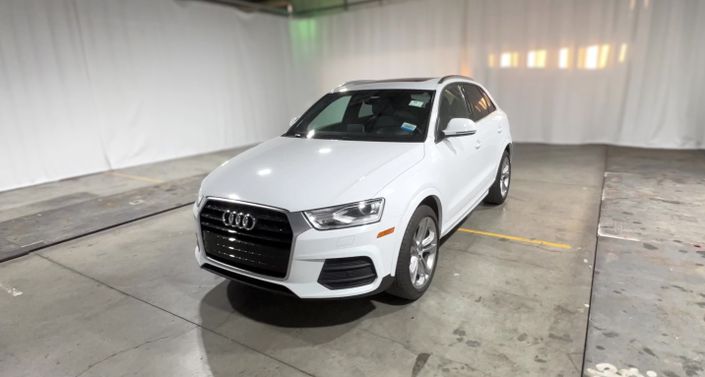 2017 Audi Q3 Premium Plus -
                  Tracy, CA