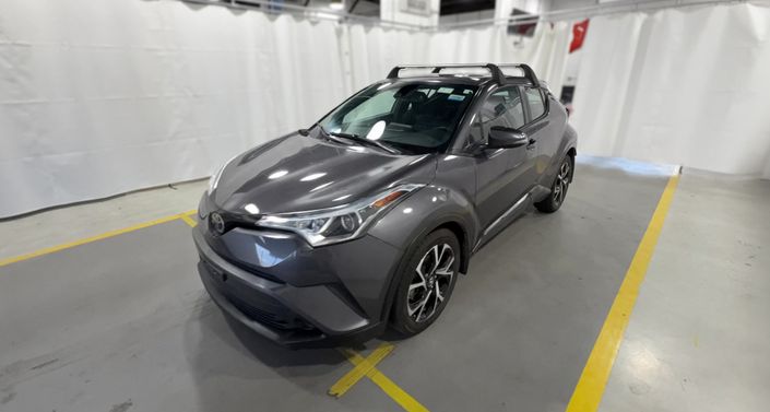 2018 Toyota C-HR XLE -
                  Tempe, AZ