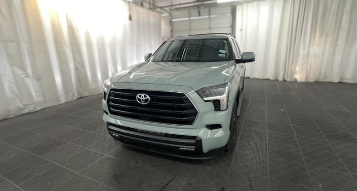 Thumbnail: 2024 Toyota Sequoia - 1