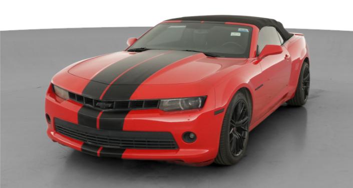 2014 Chevrolet Camaro LT -
                  Colonial Heights, VA