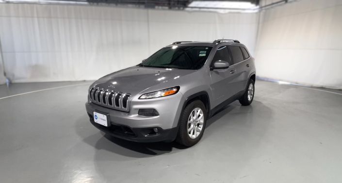 Thumbnail: 2018 Jeep Cherokee - 1
