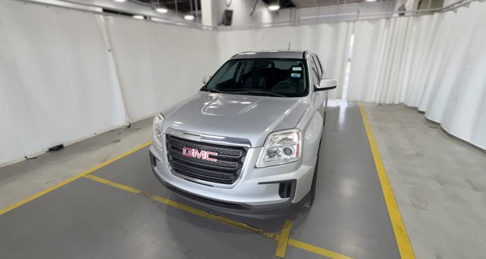 Thumbnail: 2017 GMC Terrain - 1