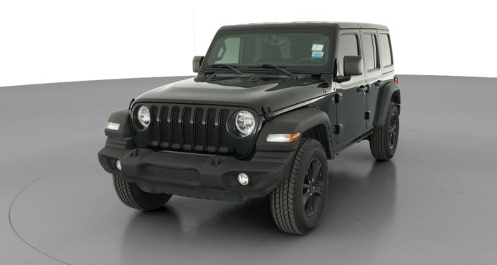 Thumbnail: 2023 Jeep Wrangler - 1