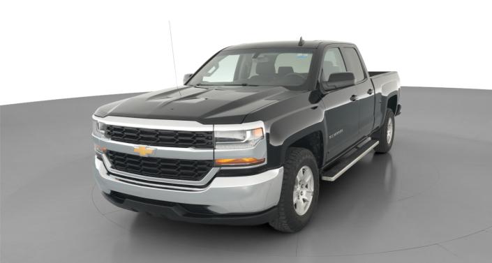 Thumbnail: 2019 Chevrolet Silverado 1500 - 1