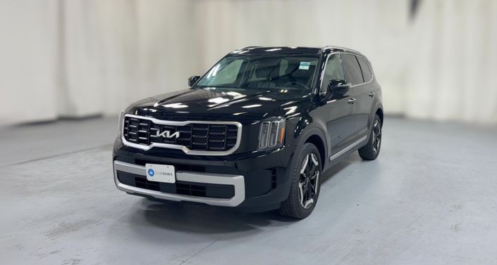Thumbnail: 2025 Kia Telluride - 1