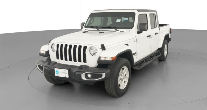 Thumbnail: 2021 Jeep Gladiator - 1
