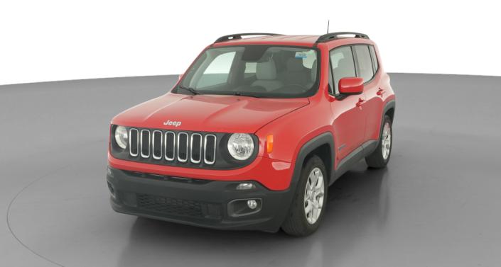 Thumbnail: 2018 Jeep Renegade - 1
