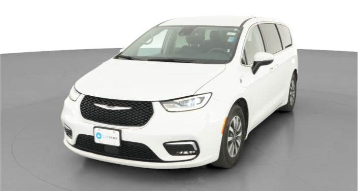 Thumbnail: 2023 Chrysler Pacifica - 1