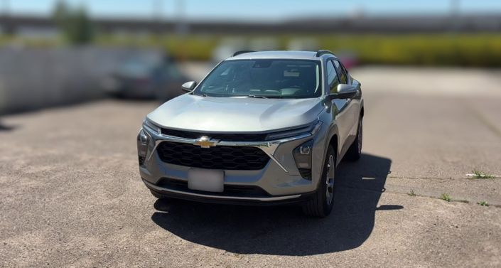 Thumbnail: 2025 Chevrolet Trax - 1