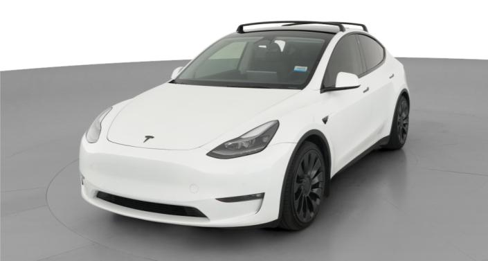 Thumbnail: 2022 Tesla Model Y - 1
