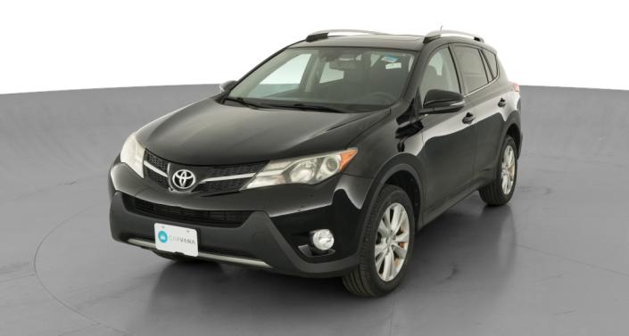 Thumbnail: 2015 Toyota RAV4 - 1