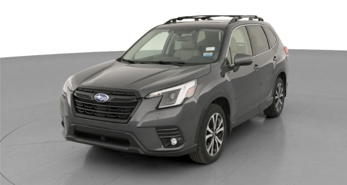 Thumbnail: 2024 Subaru Forester - 1