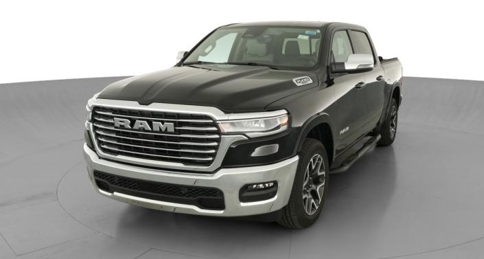Thumbnail: 2025 RAM 1500 - 1
